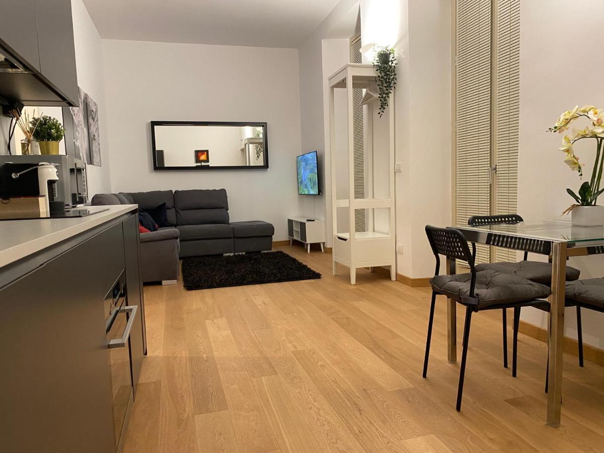 Byme Torino 30 Leilighet Eksteriør bilde