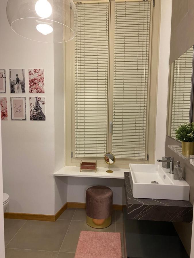 Byme Torino 30 Leilighet Eksteriør bilde