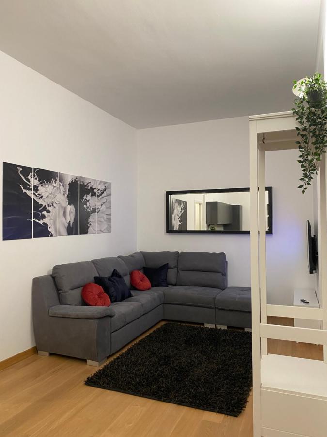 Byme Torino 30 Leilighet Eksteriør bilde