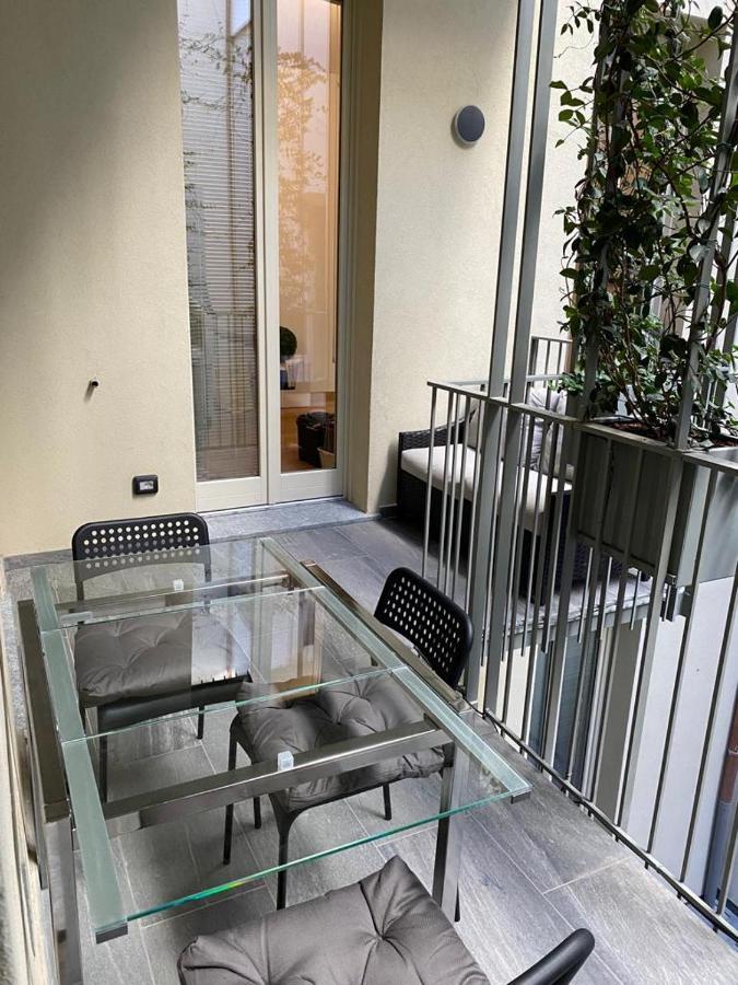 Byme Torino 30 Leilighet Eksteriør bilde
